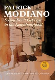 modiano neighbourhood